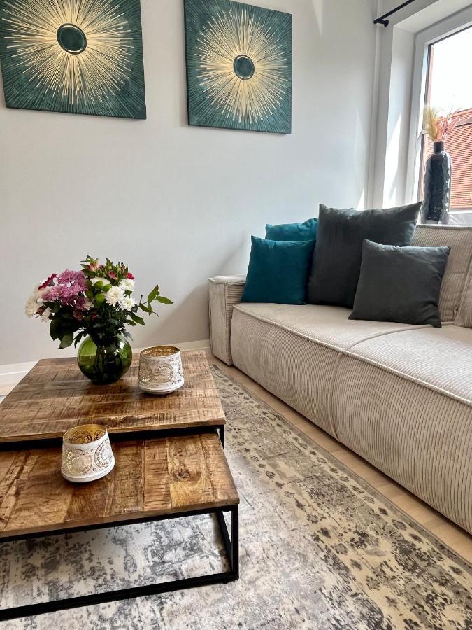 Uniqe I Stilvolle 115Qm I Terrasse I Bbq Apartment Feldafing Exterior foto