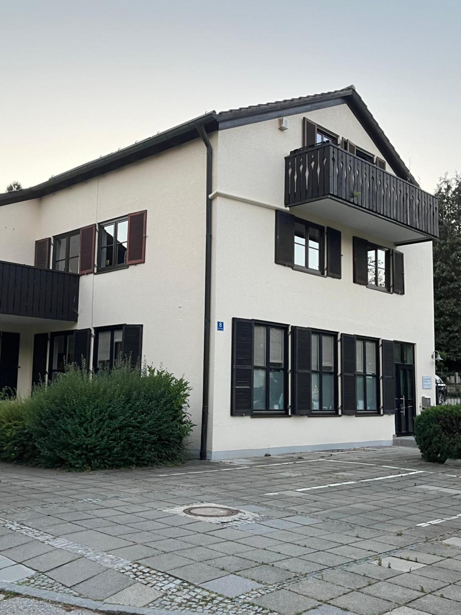 Uniqe I Stilvolle 115Qm I Terrasse I Bbq Apartment Feldafing Exterior foto